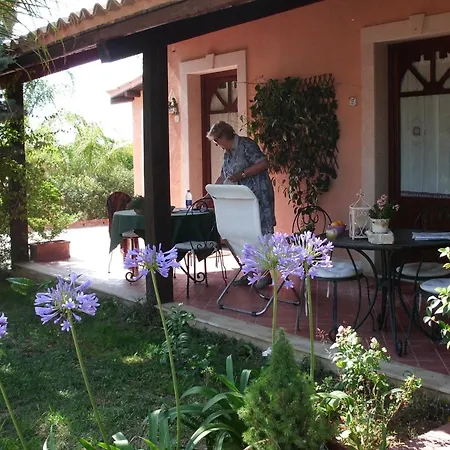 Hotel Cristina Syracuse