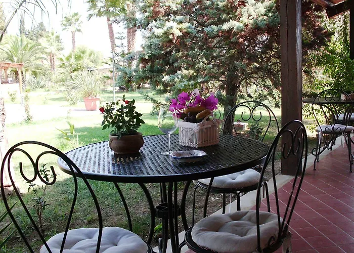 Hotel Cristina Syracuse